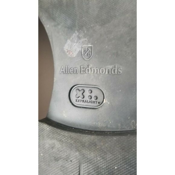 Allen Edmonds Road Warrior Collection Sz 14 - Picture 5 of 5